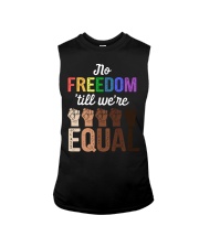lgbt black pride Sleeveless Tee tile