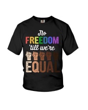 lgbt black pride Youth T-Shirt tile