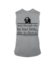 book she is fierce Sleeveless Tee tile