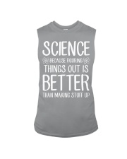 science better Sleeveless Tee tile