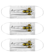 let it bee mas Cloth Face Mask - 3 Pack front