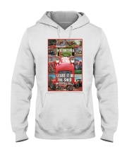 mssey fergsn if it ain't red pt phq-NTV Hooded Sweatshirt tile