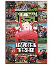 mssey fergsn if it ain't red pt phq-NTV Vertical Poster tile