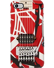 Va Hale guitar pc lqt-dqh Phone Case i-phone-8-case