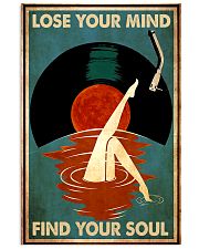 Vinyl Moonlight Lose Your Mind 11x17 Poster front