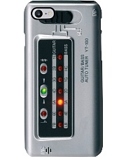 Guitar and bass tuner Yamah pc dvhh-pml Phone Case i-phone-8-case