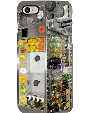bartender station pc mttn-nth Phone Case i-phone-8-case