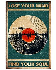 music lose your mind find your soul 11x17 Poster front