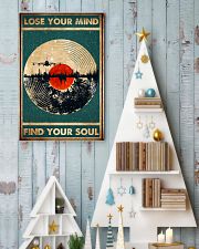 music lose your mind find your soul 11x17 Poster lifestyle-holiday-poster-2