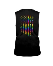 lgbt dragon us flag love is love Sleeveless Tee tile