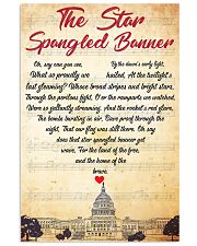 Lyri USA anthem 11x17 Poster front