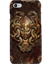 3d medusa pc mttn-dqh Phone Case i-phone-8-case
