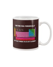 chemistry periodically mas 1 Mug tile