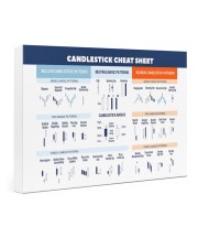Candlestick-cheat-sheet-pt-lqt-nna 24x16 Gallery Wrapped Canvas Prints front