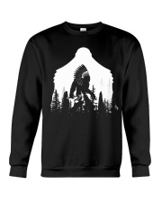 bigfoot usa native Crewneck Sweatshirt tile