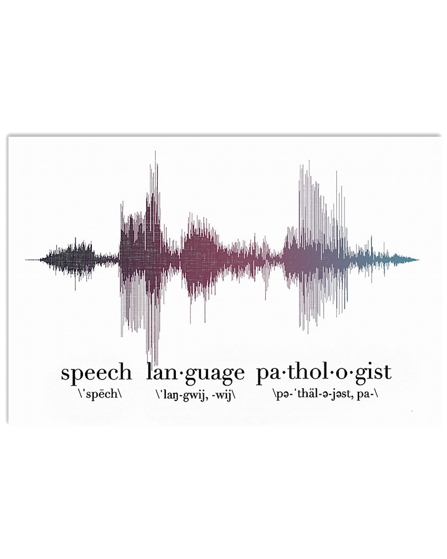 SLP poster sound 17x11 Poster