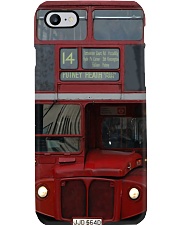 Londo Genera Bus double decker 14 pc dvhh-dqh Phone Case i-phone-8-case