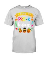 Love My Pre-K Turkeys lqt-pml Premium Fit Mens Tee tile