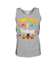 Love My Pre-K Turkeys lqt-pml Unisex Tank tile