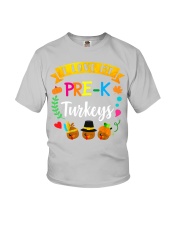 Love My Pre-K Turkeys lqt-pml Youth T-Shirt tile