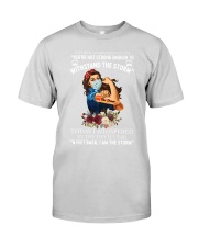 bus driver storm 6fr Premium Fit Mens Tee tile