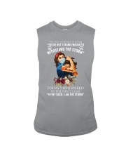 bus driver storm 6fr Sleeveless Tee tile