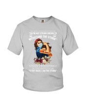 bus driver storm 6fr Youth T-Shirt tile