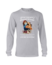 bus driver storm 6fr Long Sleeve Tee tile