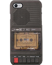 Tape recorder pc dvhh pml Phone Case i-phone-8-case