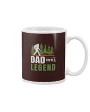 bigfoot dad you re-a legend Mug tile