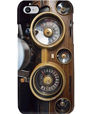Frd Musta Bulit dashboard pc lqt ntv Phone Case i-phone-8-case
