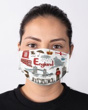 england map mas Cloth Face Mask - 3 Pack aos-face-mask-lifestyle-01