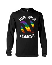 harry lgbt Long Sleeve Tee tile