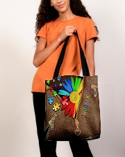 autism choose kind all over tote lqt cva All-over Tote aos-all-over-tote-lifestyle-front-06