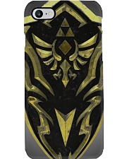 legend zeld shield collection pc phq-ntv 5 Phone Case i-phone-8-case
