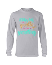 It Takes Lots of Sparkle to be a Secretary Long Sleeve Tee tile