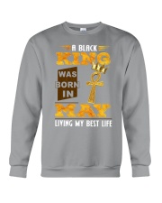black king may Crewneck Sweatshirt tile
