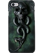 voldemrt death eater hrry pttr clay pc phq-NTH Phone Case i-phone-8-case