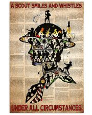 scout circumstance pt lqt-ntv 11x17 Poster front