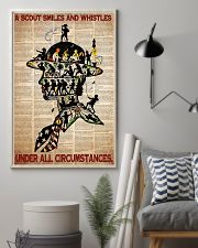 scout circumstance pt lqt-ntv 11x17 Poster lifestyle-poster-1