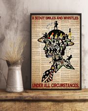 scout circumstance pt lqt-ntv 11x17 Poster lifestyle-poster-3