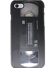 VHS tape pc phq pml Phone Case i-phone-8-case