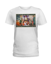 Teacher not a phase poster ttb ngt Ladies T-Shirt tile