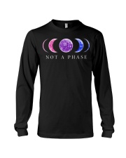 lgbt Not A Phase Long Sleeve Tee tile