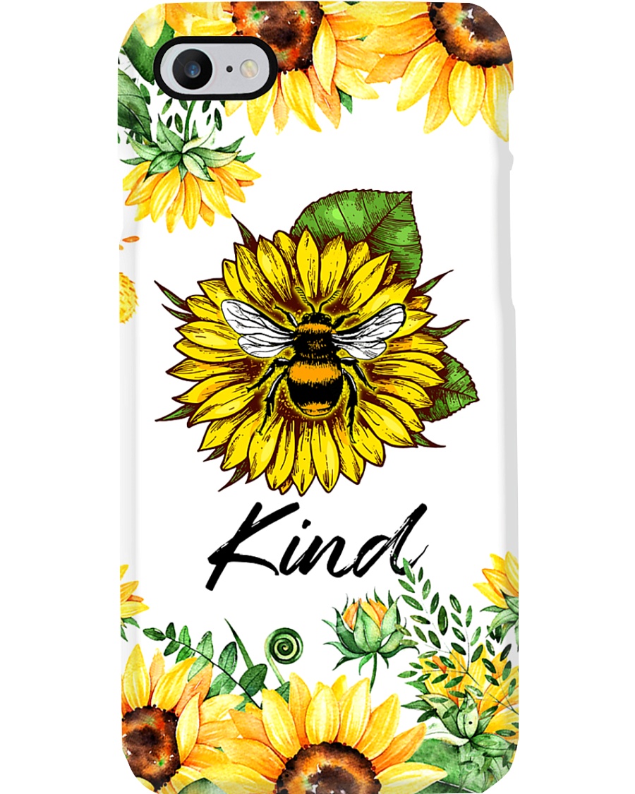 bee kind Phone Case