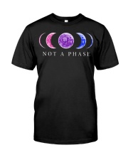 lgbt Not A Phase Premium Fit Mens Tee tile