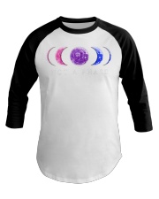 lgbt Not A Phase Baseball Tee tile