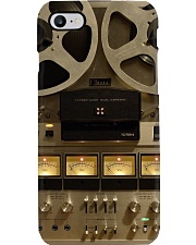 sny reel to reel recorder pc phq-ntv Phone Case i-phone-8-case