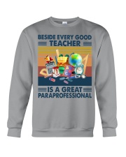 Beside is a great paraprofessional Crewneck Sweatshirt tile