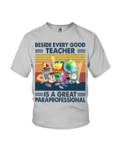 Beside is a great paraprofessional Youth T-Shirt tile